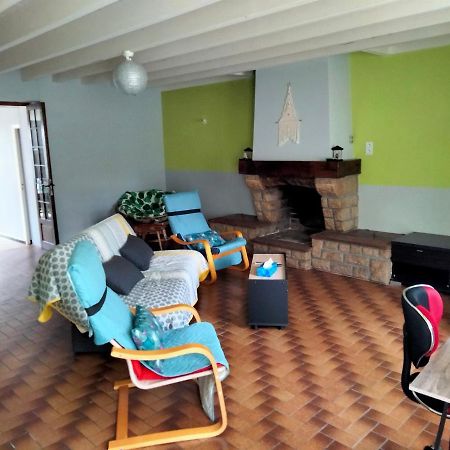 Courtils Baie Du Mont-Saint-Michel Villa Dış mekan fotoğraf